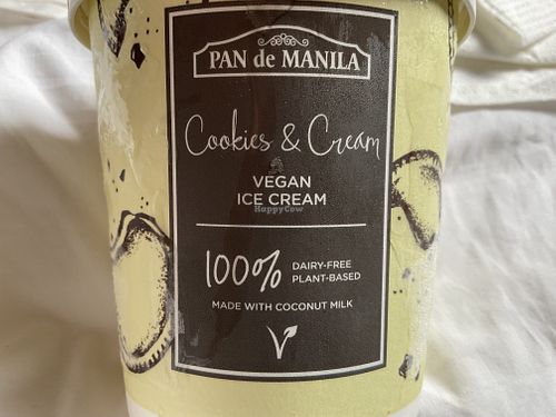   at Pan de Manila in Makati