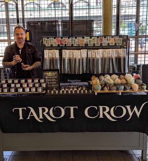  at Tarot Crow in Seattle