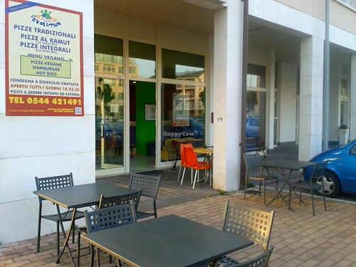 Pizza Evolution at Pizza Evolution in Ravenna