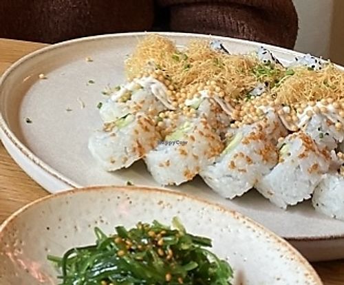 Sushi  at KOKORO in Helsinki