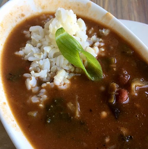 Gumbo! at Seed - Faubourg Lafayette in New Orleans