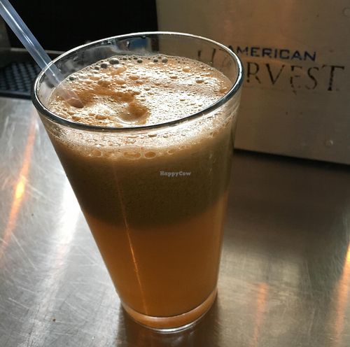 Juice at Seed - Faubourg Lafayette in New Orleans