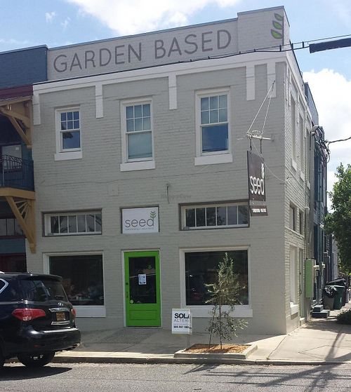Seed at Seed - Faubourg Lafayette in New Orleans