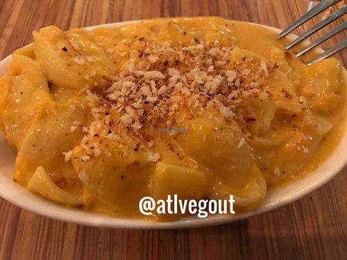 mac and cheeze  at Seed - Faubourg Lafayette in New Orleans