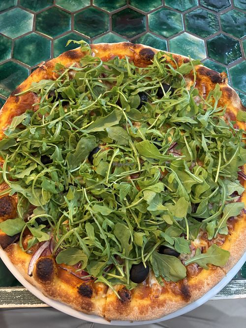   at Trattoria L'Allegria in Alvor
