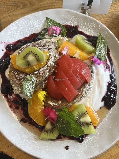   at La Belle Poste Café in Auckland