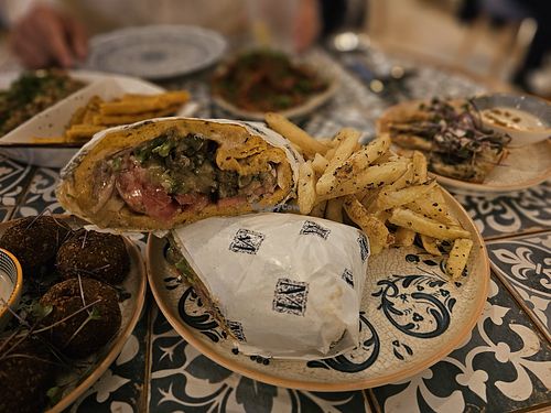  at Mythos Taverna in Nairobi