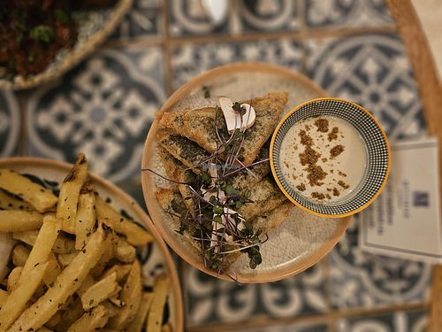  at Mythos Taverna in Nairobi