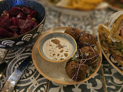  at Mythos Taverna in Nairobi