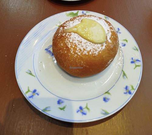 Veneziana at Pasticceria Millesfoglie in Turin