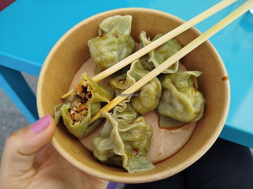 Ravioli at Mò Mangè in Turin