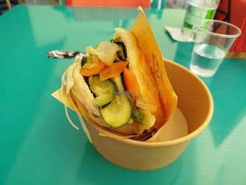 Mò at Mò Mangè in Turin