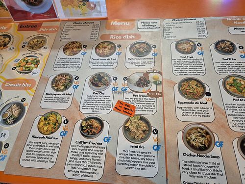  at Takor Thai in Nelson