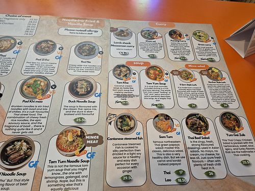  at Takor Thai in Nelson