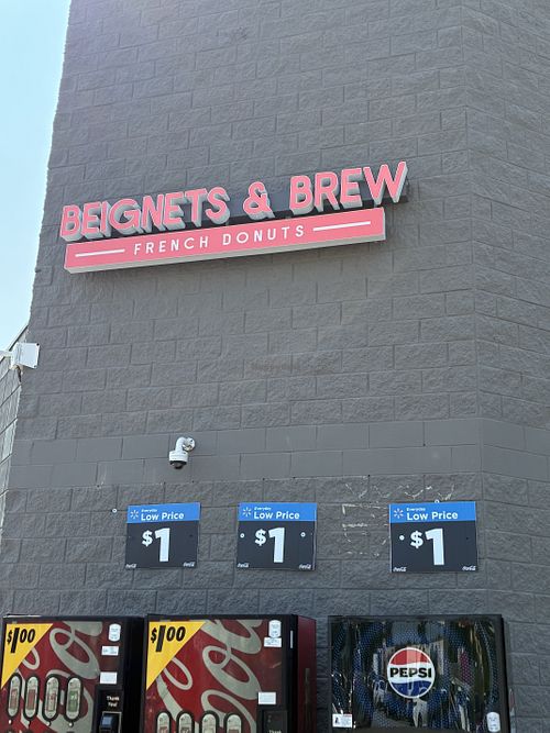 Place  at Beignets & Brew in Saraland