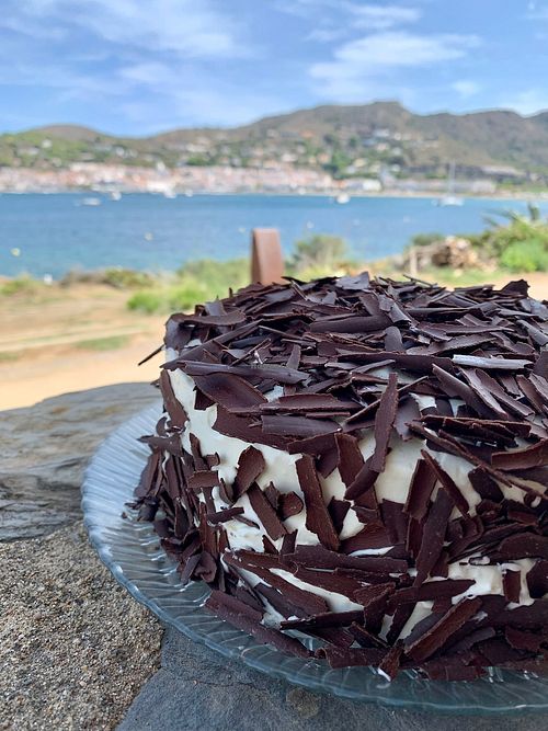 Selva negra at L'obrador d'en Funset in Llanca