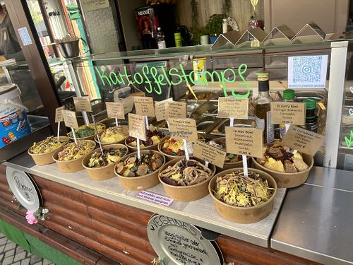 Bowls  at Kartoffelstampfer in Dresden