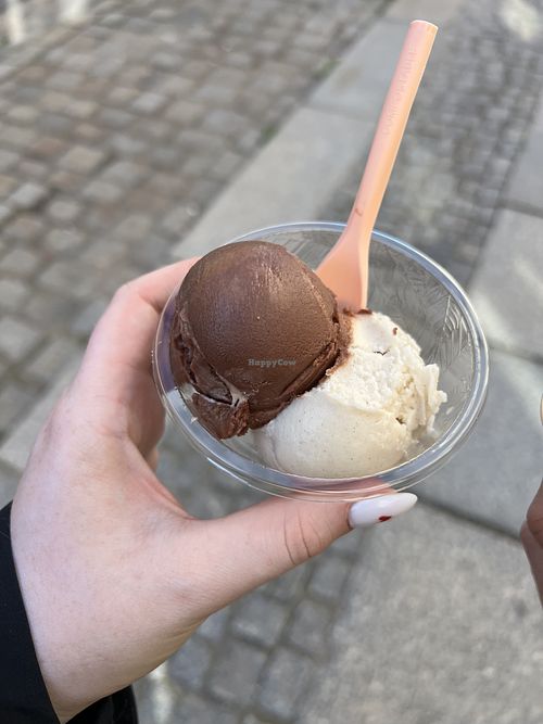 Schoko-Vanille  at Kleinschmidt in Dresden
