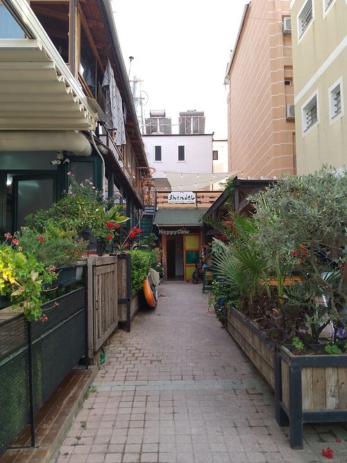  at Cafe Shëndet in Himare