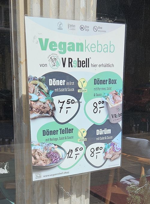  at King Döner in Braunschweig