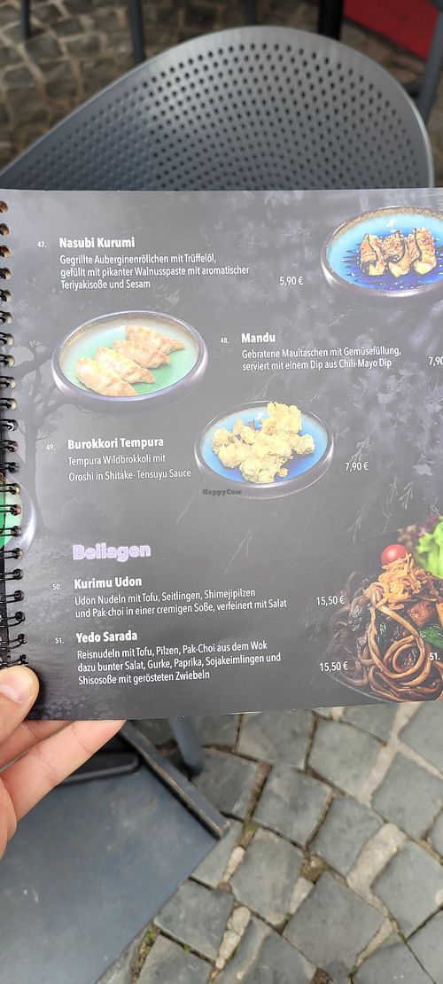  at Yedo im Gasthaus Gemmel in Saarbrucken