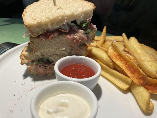   at Katzentempel Berlin Mitte in Berlin