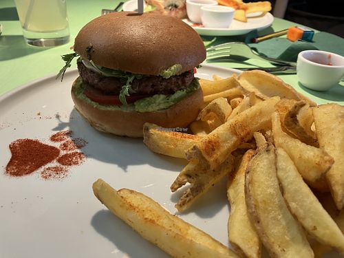   at Katzentempel Berlin Mitte in Berlin