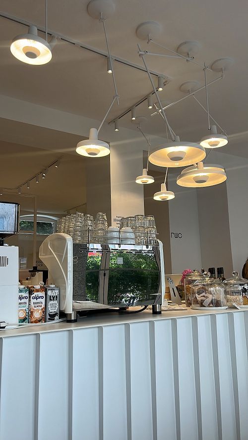 Theke  at Nooij Booijs in Dusseldorf