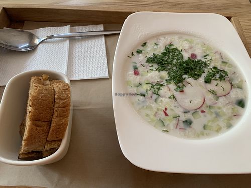   at VegAmrita in Kharkiv