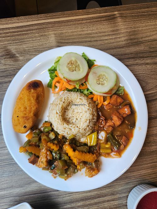 Hauptspeise at Segundo Piso  in Guayaquil