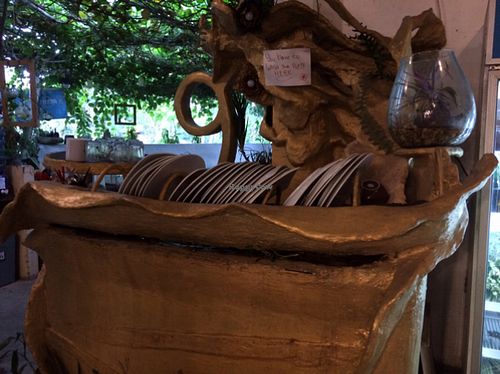 - at 9 Warung in Ubud