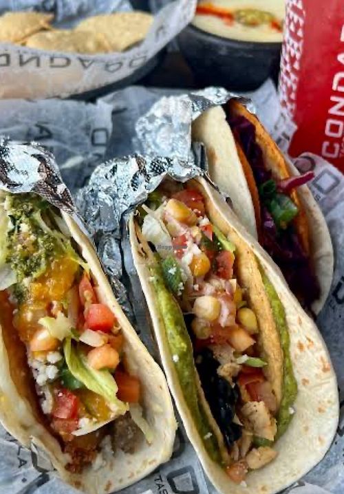   at Condado Tacos in Mount Pleasant