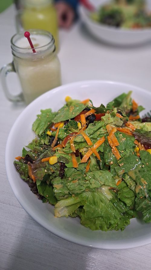 Deliciosa y con ingredientes frescos at My Salad  in Puebla