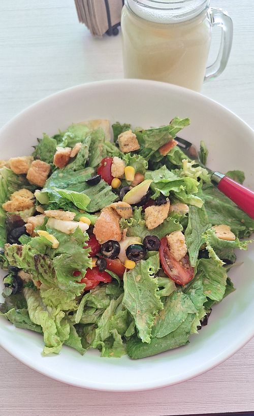  at My Salad  in Puebla