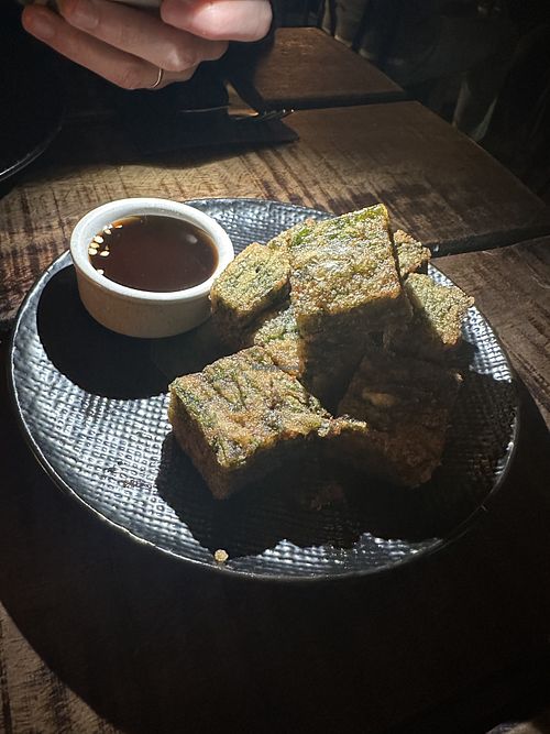 Guichai  at Bang Bang in Byron Bay