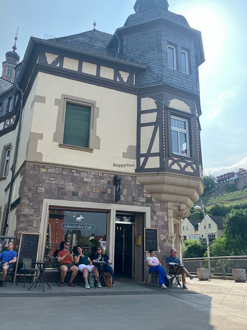 Schwedisches Stehcafé  at Schwedisches Stehcafe in Bad Kreuznach