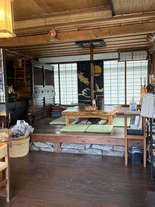 Interior atmosphere  at Senkichi in Miyoshi