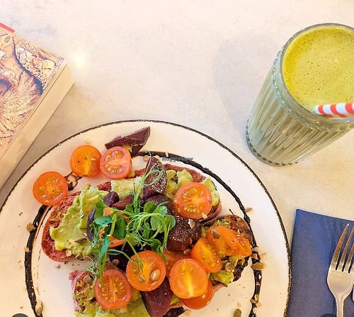  at Coffika in Sheffield