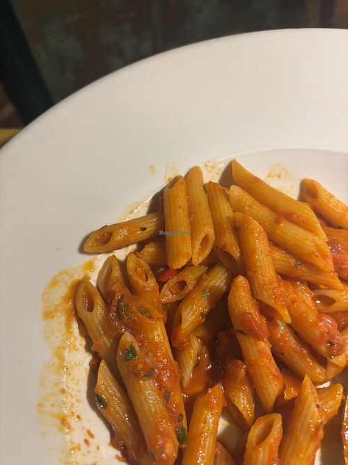 Penne arrabiatta   at Da Bruno - Sul Mare in Marbella
