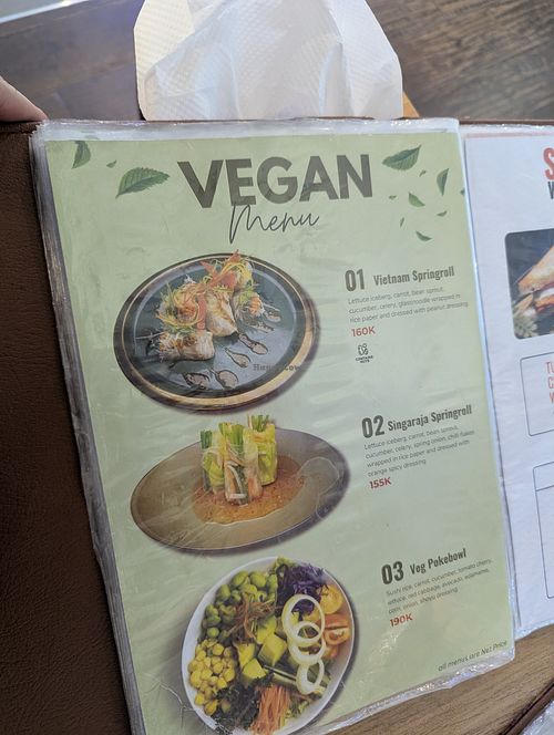  at DPS - Garlic & Salt in Tuban