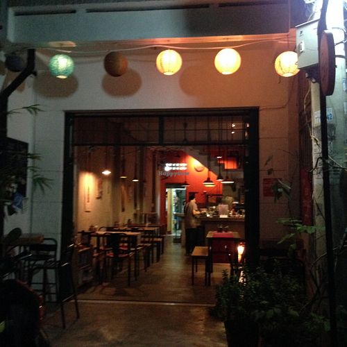 6 at Prem Bistro and Cafe in Ho Chi Minh City