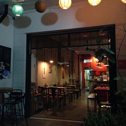 8 at Prem Bistro and Cafe in Ho Chi Minh City