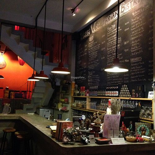 10 at Prem Bistro and Cafe in Ho Chi Minh City