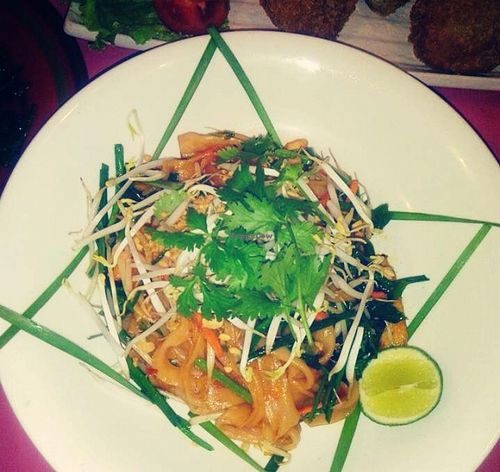 Pad Thai  at Prem Bistro and Cafe in Ho Chi Minh City