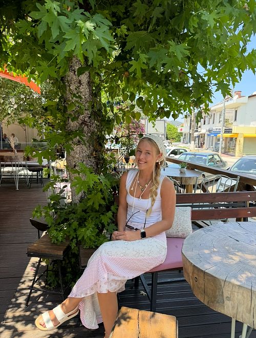The aesthetic   at Eski Ev Coffee & Cakes in Mugla