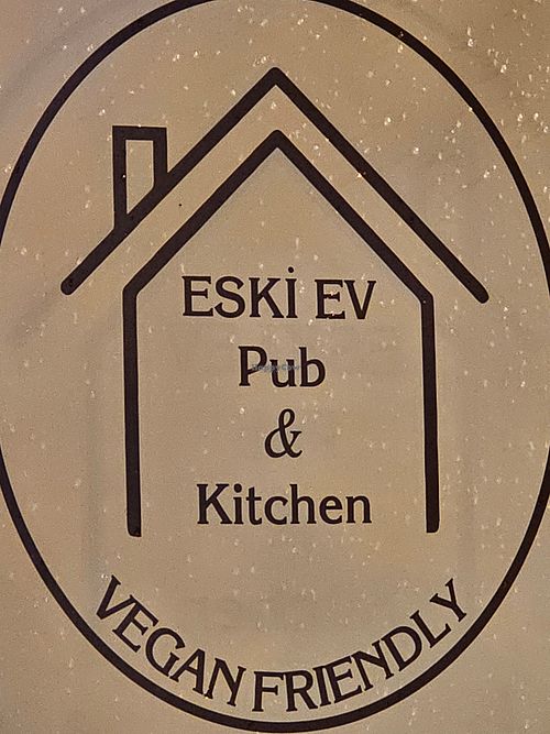  at Eski Ev Coffee & Cakes in Mugla