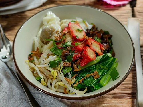  at Felly Vegan in Denpasar