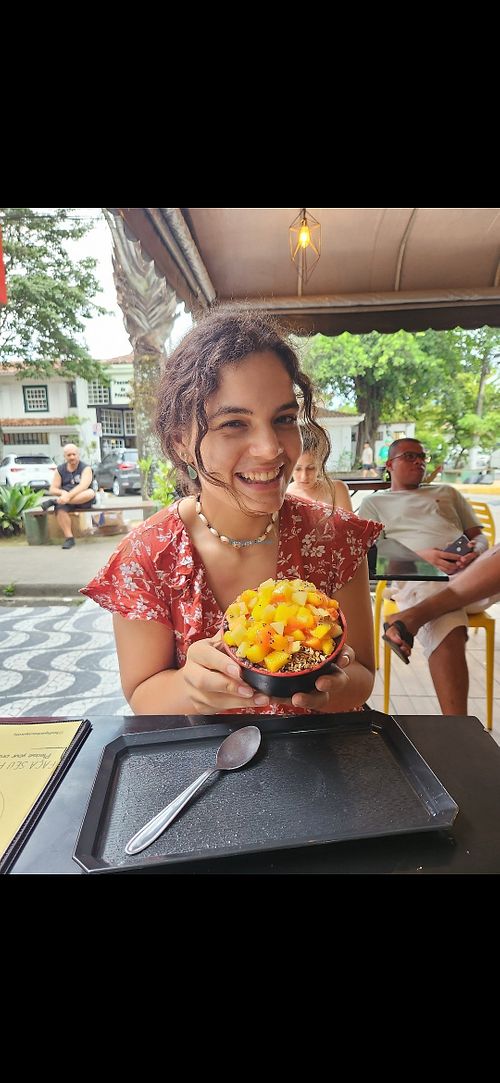  at Boutique do Açaí in Paraty