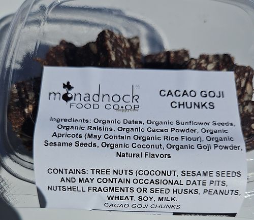  at Monadnock Food Co-op in Keene