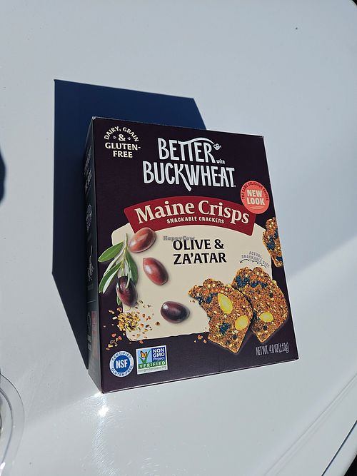 No bad stuff in it at Monadnock Food Co-op in Keene